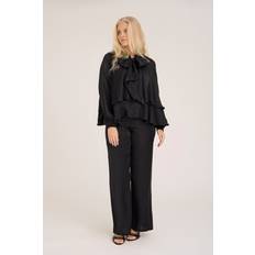 A-View Vilja Blouse - Black