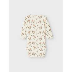 Lyocell Bodyer Name It Lil Atelier Turtledove Body - Turtledove