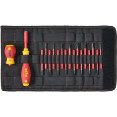 Bit Screwdrivers Wiha 2831 41231 19pcs Bit Screwdriver