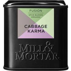 Mill & Mortar Fødevarer Mill & Mortar Cabbage Karma Økologiske 50g