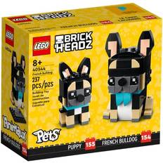 LEGO Brickheadz Pets French Bulldog 40544