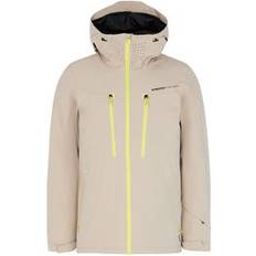 Beige - Skiing Jackets Protest Timothy Jacket - Beige