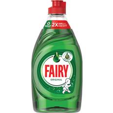 Kitchen Cleaners Fairy Original Washing Up Liquid 320ml