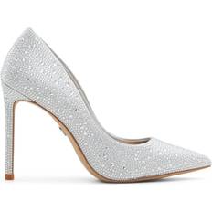 Aldo Silver Heels & Pumps Aldo Stessy2.0 Women's Pumps - Silver