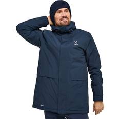 Haglöfs Salix Proof Mimic Parka - Tarn Blue