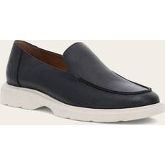 Connor Venetian Loafers - Black