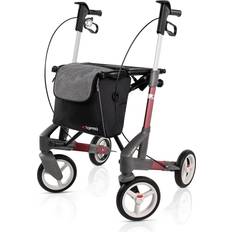 Topro Troja 5G Small Rollator Wine Red