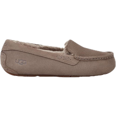 Wool Moccasins UGG Ansley - Smoke Plume