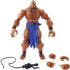 Mattel Figuras de Juguete Mattel Masters Del Universo Revelation Figura Beast Man GYV16