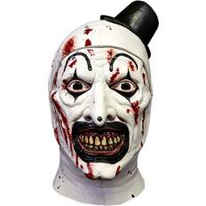 Clown Head Masks Trick or Treat Studios Adult Terrifier Killer Art Mask