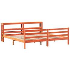 vidaXL 3305847 Sengeramme 180 x 200cm