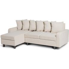 Sofa Set Sofas on sale 17 Stories Mitzi Cream Sofa 196cm 2pcs 3 Seater