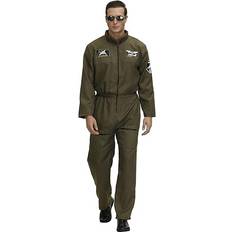 Lehauya Men's Pilot Flight Suit