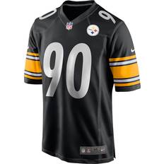 Sports Fan Apparel Nike Men's T.J. Watt Pittsburgh Steelers Game Jersey