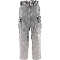 Jeans Maison Mihara Yasuhiro Military Cargo Jeans - Grey