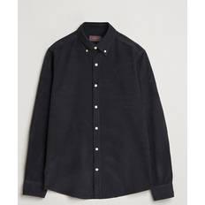 Morris Skjorter Morris Douglas Corduroy Shirt - Grey