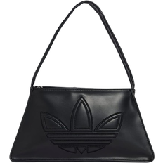 Adidas Handtaschen Adidas Polyurethan Outline Trefoil Schultertasche