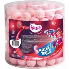 Rocket Balls Sour Strawberry 200st