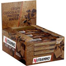 Nutramino Nutra-Go Protein Wafer Chocolate 12 pcs