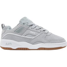 Fila Kid's Corda Suede Trainers - Grey