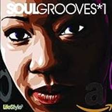 Music [LifeStyle2] Soul Grooves (CD)