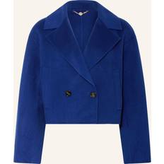 Bekleidung Marc Cain Cabanjacke 368 - Deep Royal Blue