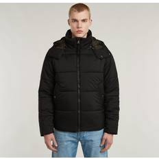 G-Star Jacka G-Whistler Vadderad Hooded Casual - Svart
