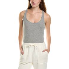 Grijs - Vrouw Shapewear & Ondergoed Ivl Collective Racerback Bodysuit - Grey