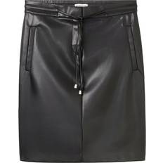 Tom Tailor Nederdele Tom Tailor Nederdel - Sort