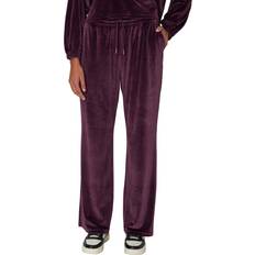 Corduroy Pants Champion Women's Soft Touch Sweatpants - Rock On Purple