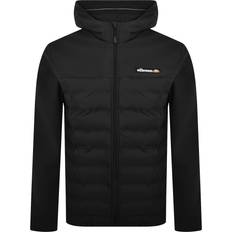 Ellesse Outerwear Ellesse Cassiano Jacket - Black