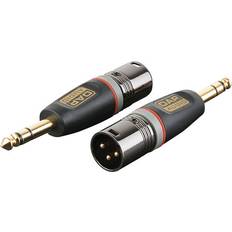 Kablar DAP Audio 1xXLR Ma 1x6.3mm Ma ST XGA28