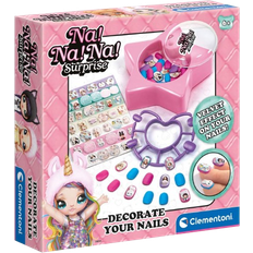 Clementoni Na! Na! Na! Surprise Decorate Your Nails