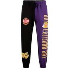 Pants & Shorts Mitchell & Ness Los Angeles Lakers Team OG 2.0 Tracksuit Bottoms