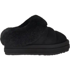 UGG Slippers Children's Shoes on sale UGG Kid's Tazzlita - Black