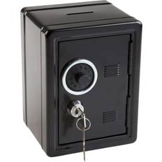 Savings Safe with Combination & Key Lock