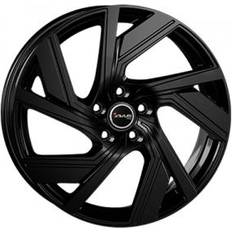 AC-521 Gloss Black 10.5x21