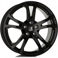 IT Wheels Ronal R46 Gloss Black Wheel 7.5X18