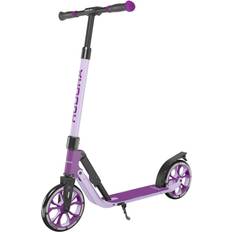 4 Trottinettes Hudora 14150 Big Wheel 205 Trottinette Advanced Lavande