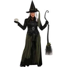 California Costumes Women's Cool Witch Costume