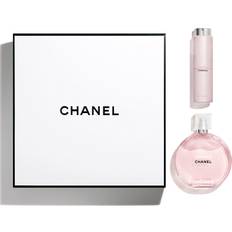 Chanel Unisex Gift Boxes Chanel Chance Eau Tendre Gift Set EdT 100ml + EdT Twist & Spray 20ml