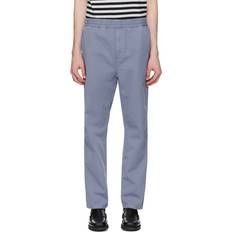 Carhartt WIP Flint Trousers - Blue
