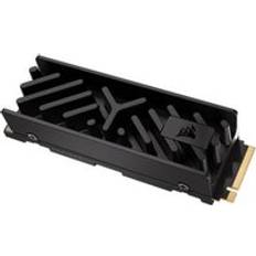 Harddisk Corsair MP700 Elite SSD 1TB Med Køleprofil