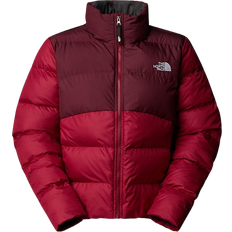 The North Face Saikuru Jas Voor Dames - Beetroot/Alpine Plum