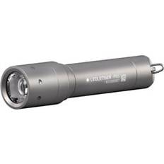 Sølv Campinglykter Ledlenser P5S Flashlight 100 Lumen