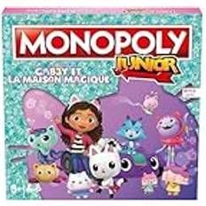 Winning Moves Monopol Junior Gabby och Magic House