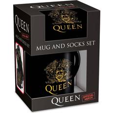 Pyramid International Queen Krus and Strømpesæt UK Sizes 3-8 Krus
