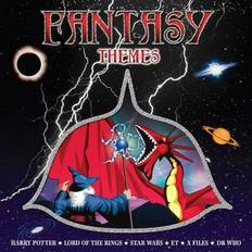 Music MovieMars, FANTASY THEMES [EMI] (CD)