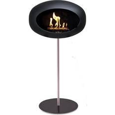Le Feu Bio Ethanol Fire Black
