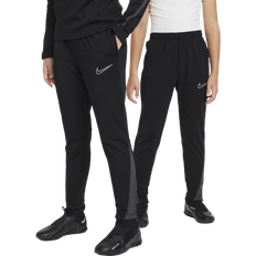 Tyttö - Urheiluhousut Nike Academy Therma-Fit Track Pants - Black/Anthracite